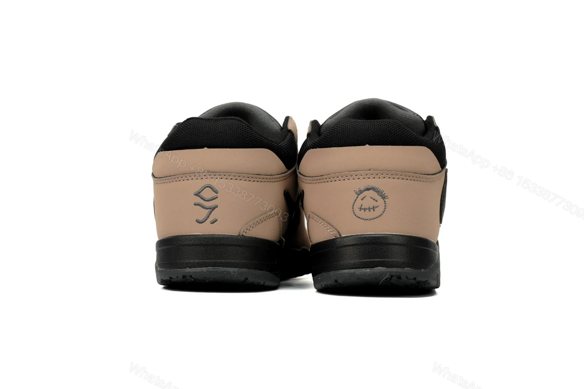 View 3 of Travis Scott x Air Jordan Cut The Check Brown Black FZ8117-214