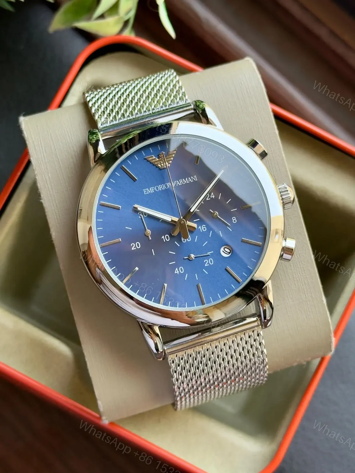 View 3 of Emporio Armani AR1979