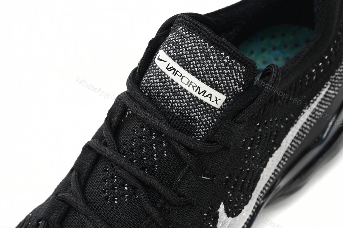 View 8 of Nike Air VaporMax 2023 Flyknit Oreo DV1678-001