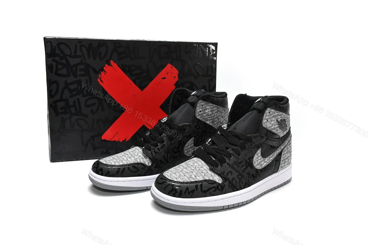 Air Jordan 1 High OG Rebellionaire 555088-036 — view 2