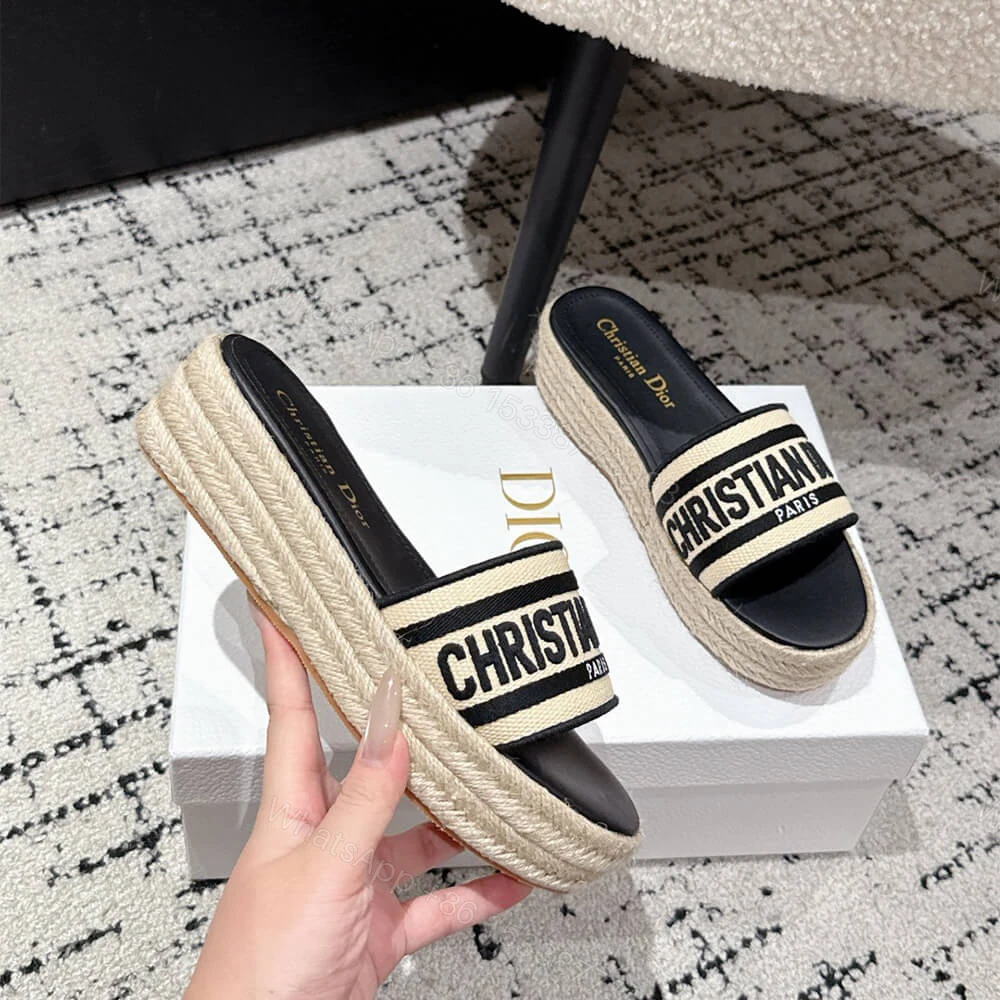 View 5 of DIOR Dway Platform Slide