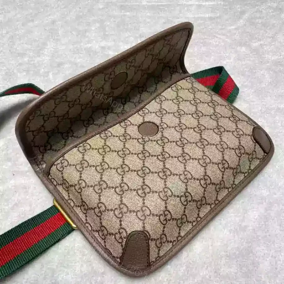View 7 of NEO VINTAGE GG SUPREME BELT BAG – GBC077