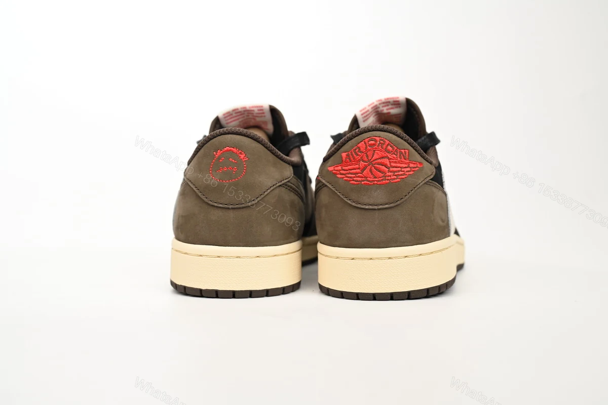 View 4 of Air Jordan 1 Retro Low OG SP Travis Scott CQ4277-001