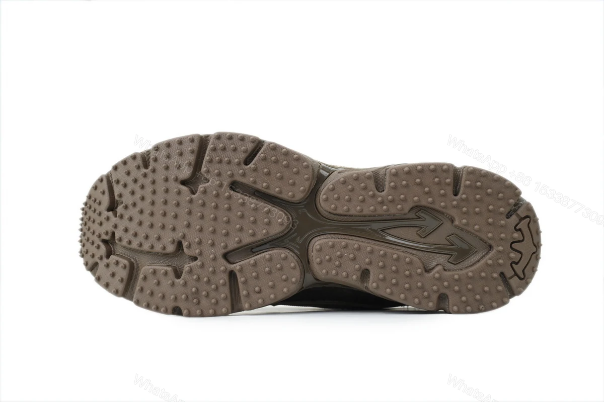 View 4 of OFF-WHITE Out Of Coffee Brown OWIA28F 25LEA001 0062
