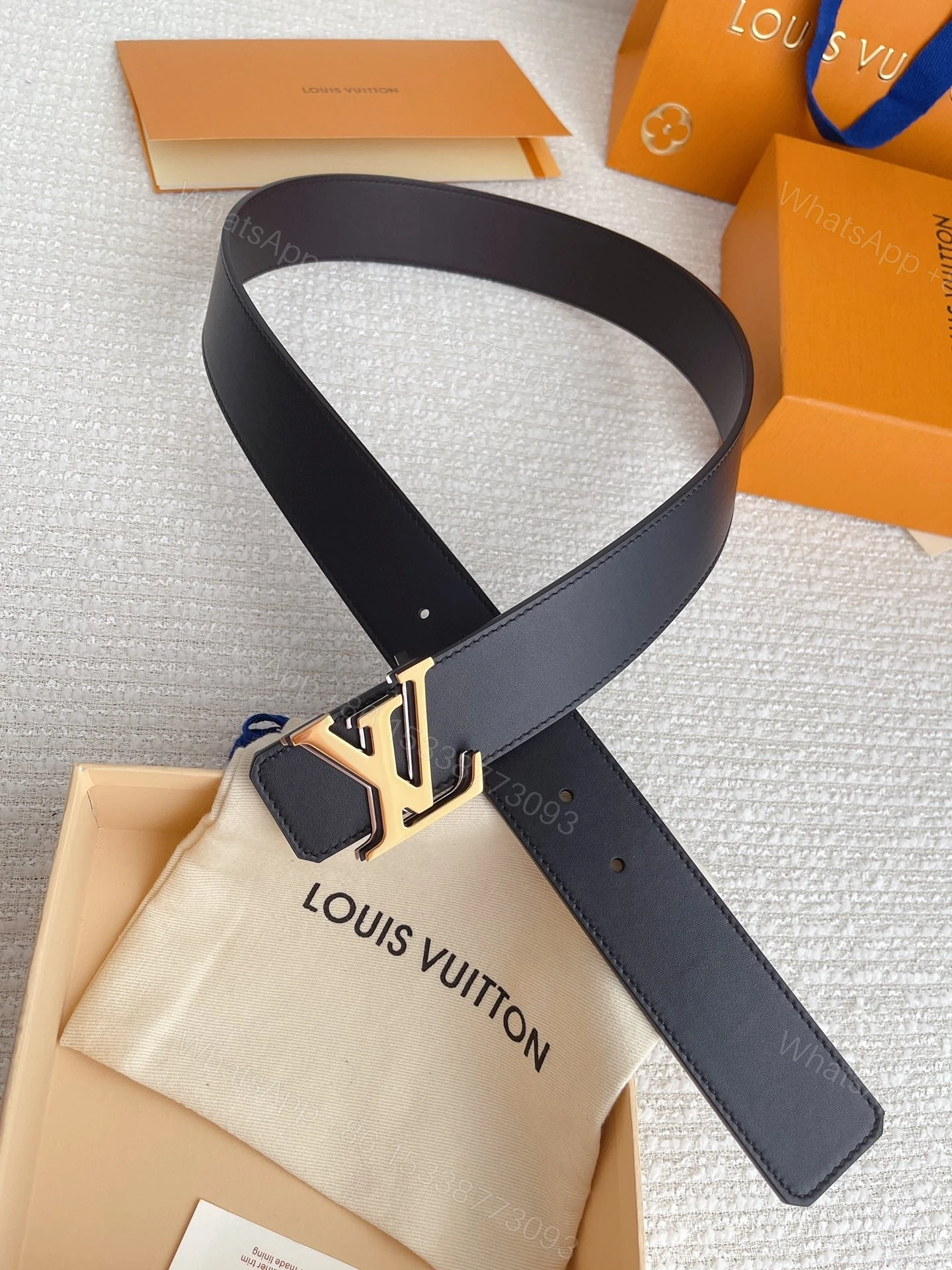 View 6 of Women’s Luxury LUV BELTS 029