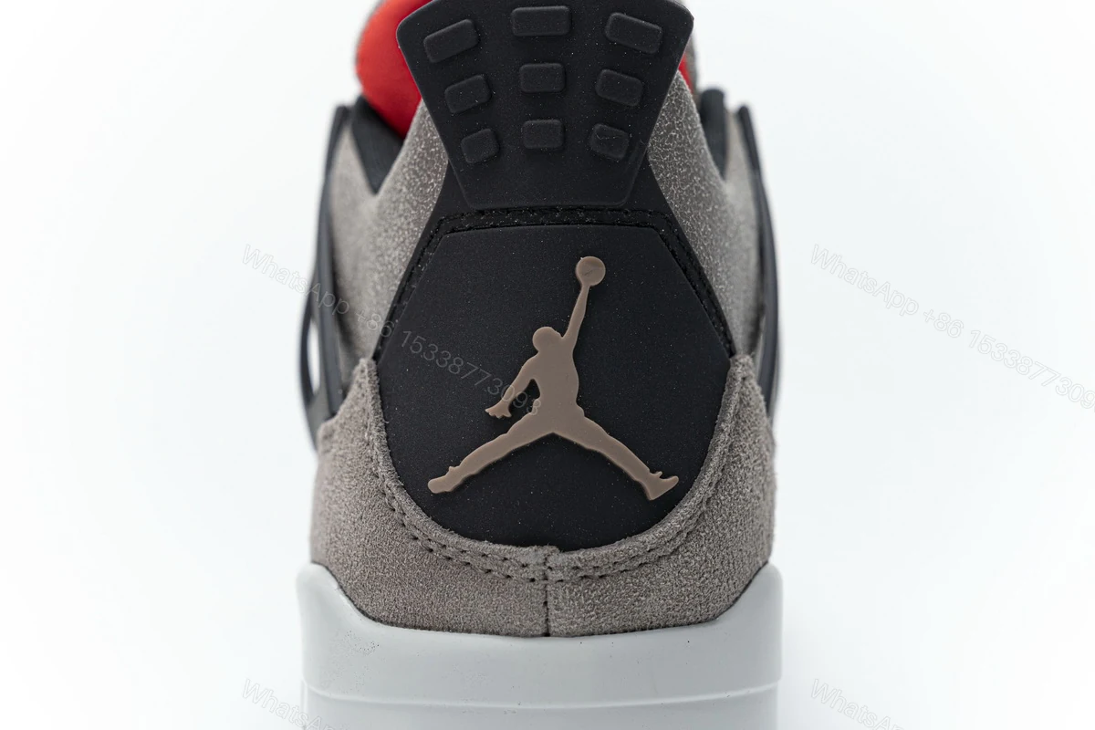 View 6 of Air Jordan 4 Retro "Taupe Haze" DB0732-200 (Top Quality)