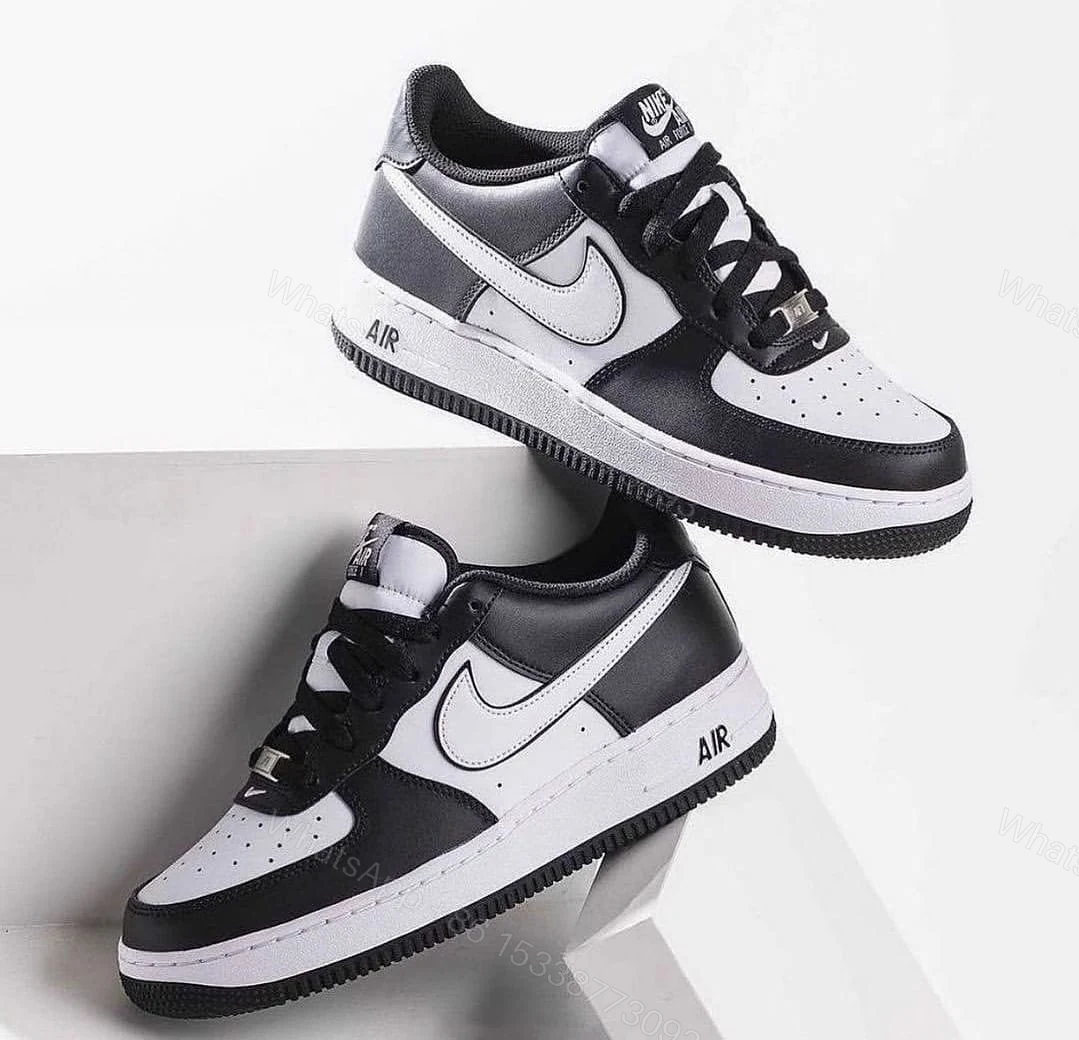 View 3 of First Copy Nike Air Force 1 Low – Premium Imported Street Sneakers