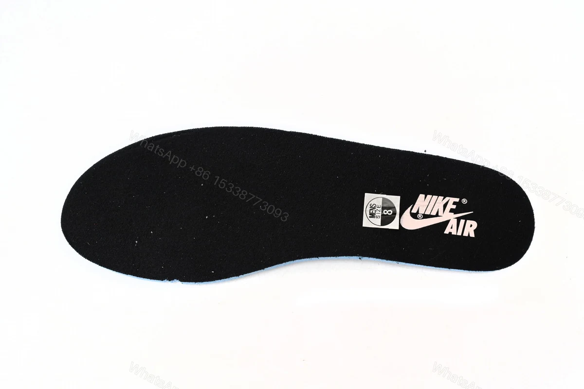 View 8 of Air Jordan 1 Retro High OG Skyline DX0054-805