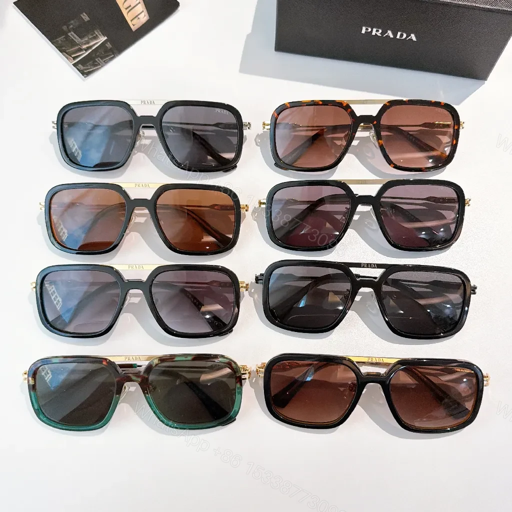 View 3 of Tortoise Frame Sunglasses - Gradient Lenses, Luxe Design, UV400 Protection