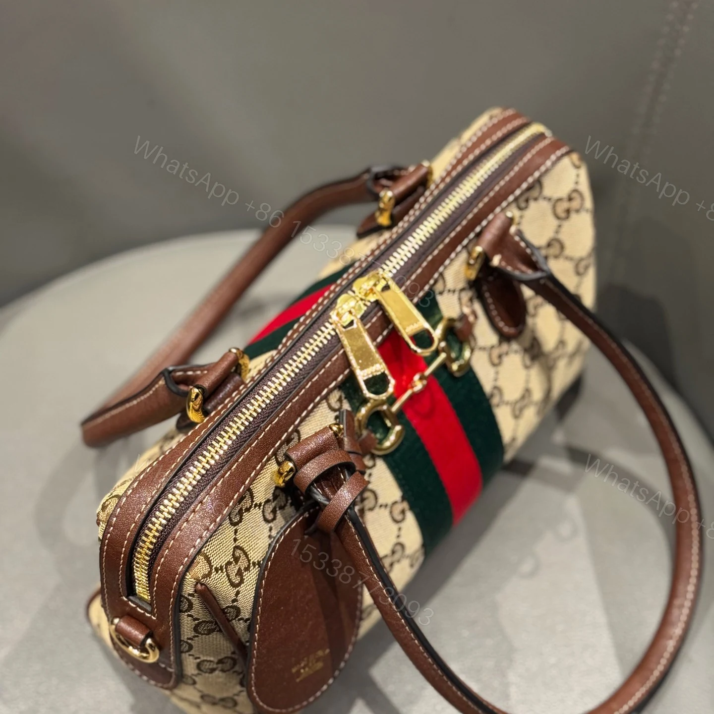 View 2 of Luxury Gucci Bag 28 x 15 x 10 cm