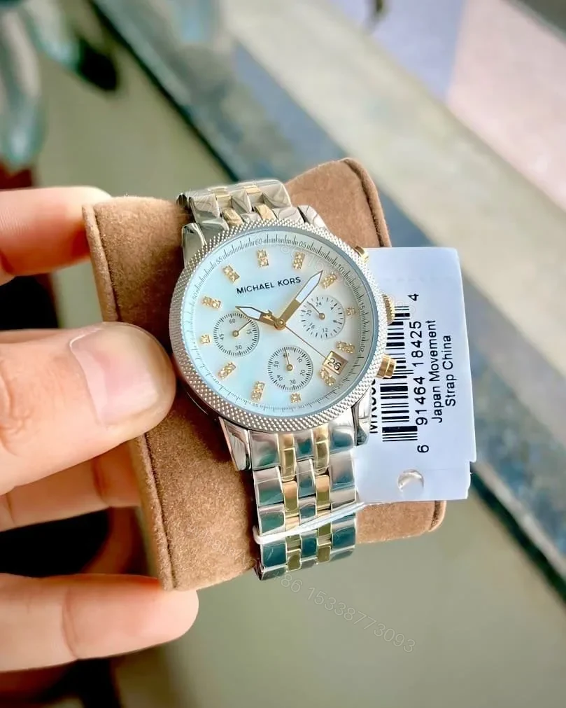 View 2 of Michael Kors Ritz Women’s Sports MK5057