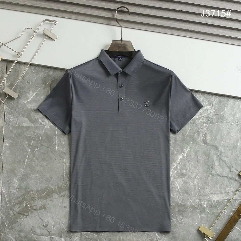 View 5 of FIRST COPY LOUIS VUITTON IMPORTED LYCRA POLOS