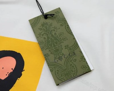 View 5 of GUCCI Tiger T-Shirt – GC0042