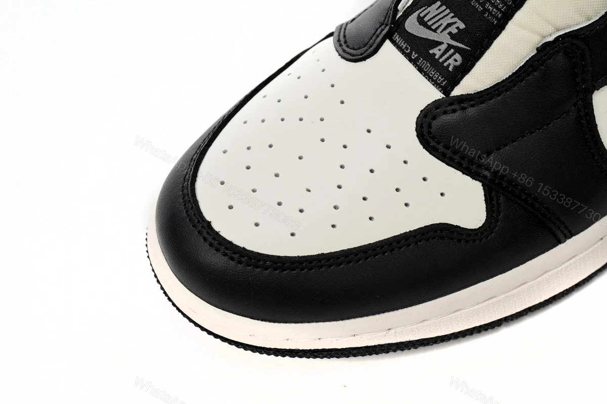 View 5 of Air Jordan 1 Low Ivory AV3917-201