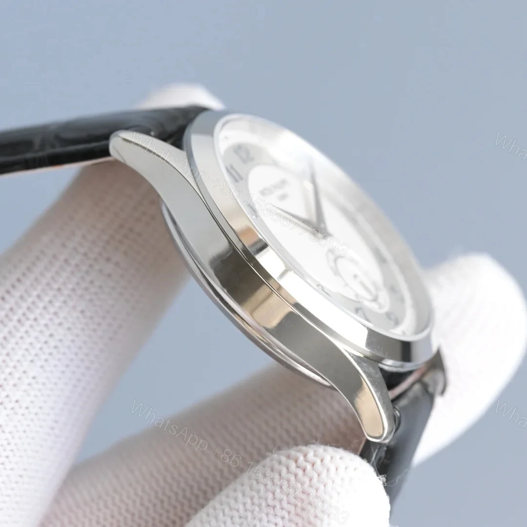 View 6 of Patek Philippe Calatrava Style Classic Dress Watch PATEK-DRESS-MANUAL-42H-2025