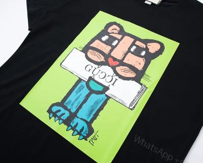 View 9 of GUCCI Tiger T-Shirt – GC0041