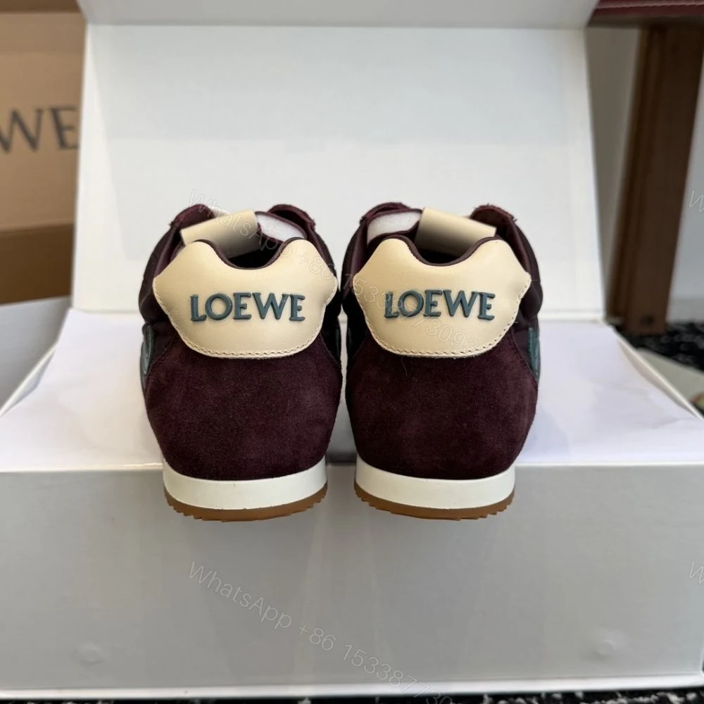 View 7 of Loewe Ballet Runner 2.0 Brown