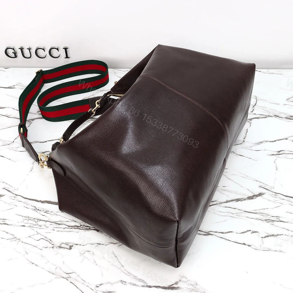View 5 of Gucci Brera large crossbody bag(HIGH-END GRADE)