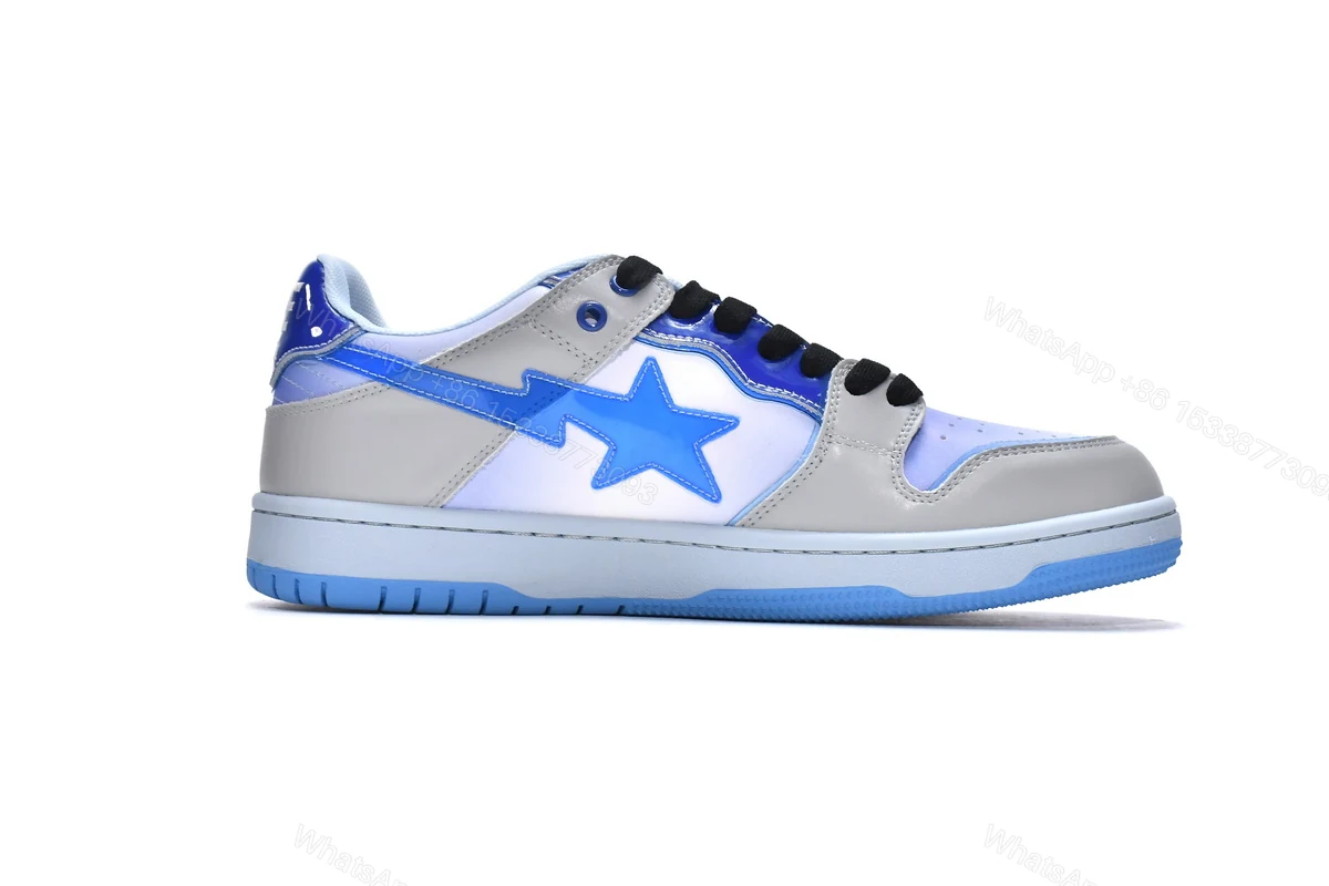 View 2 of Bape Sk8 Sta Low 1G70-109-0024(BapeSta)