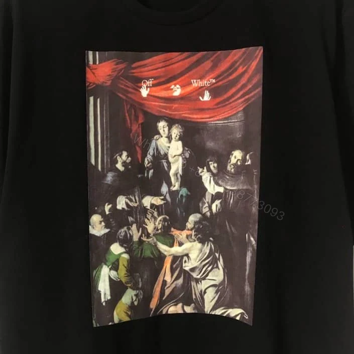 View 7 of OFF-WHITE T-SHIRT – OW18
