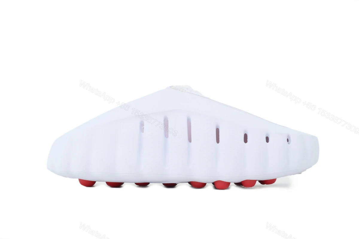 Nike Mind 001 'White Speed Red' HQ4307-101 — view 2
