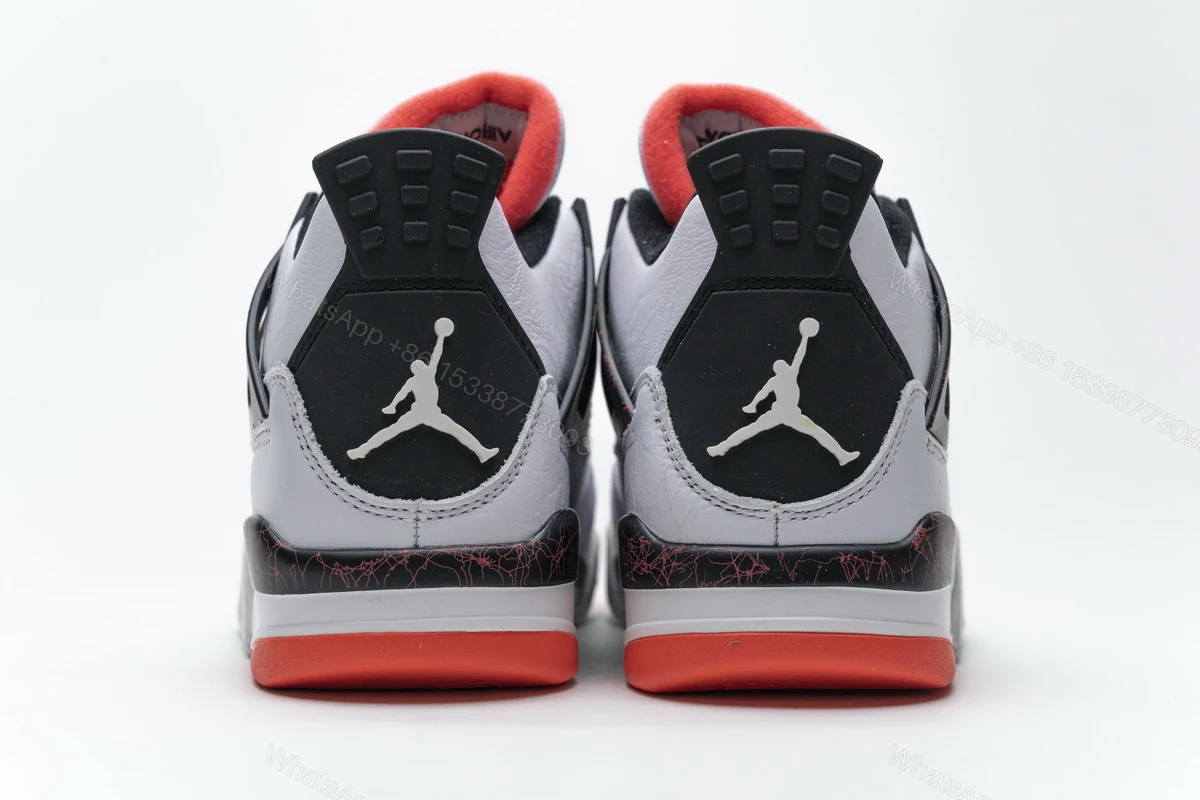 View 5 of Air Jordan 4 Retro “Pale Citron" 308497-116