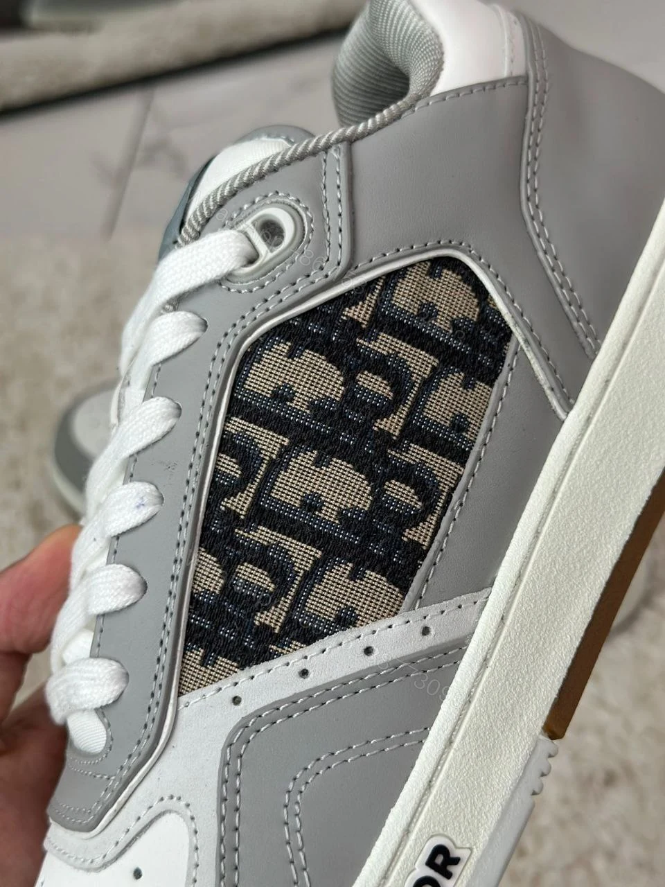 View 3 of Dior B27 Low Top Sneaker