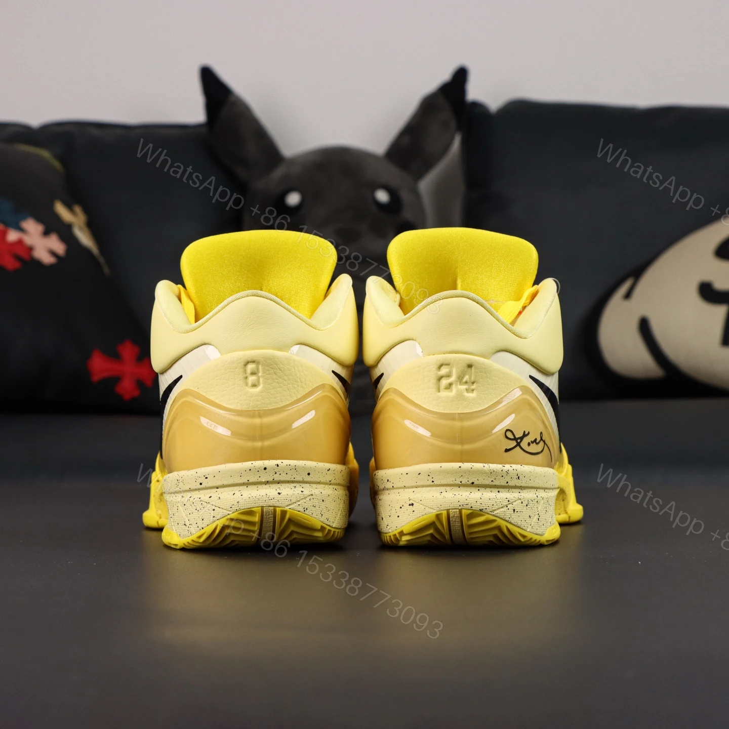 View 6 of Kobe 4 Protro “CHBL” Reps