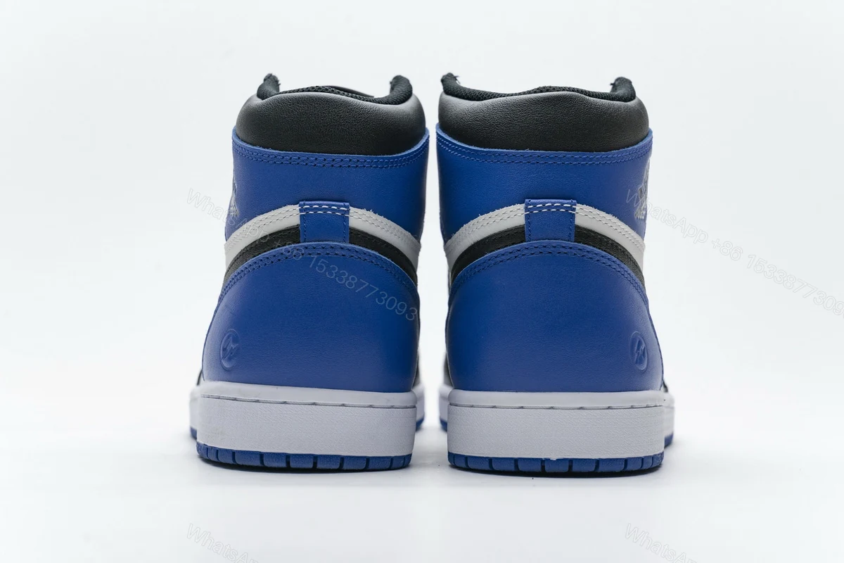 View 4 of Air Jordan 1 Retro Fragment 716371-040