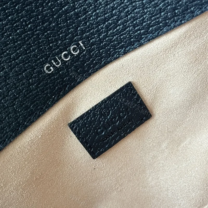 View 6 of Gucci 1955 Horsebit Shoulder Bag