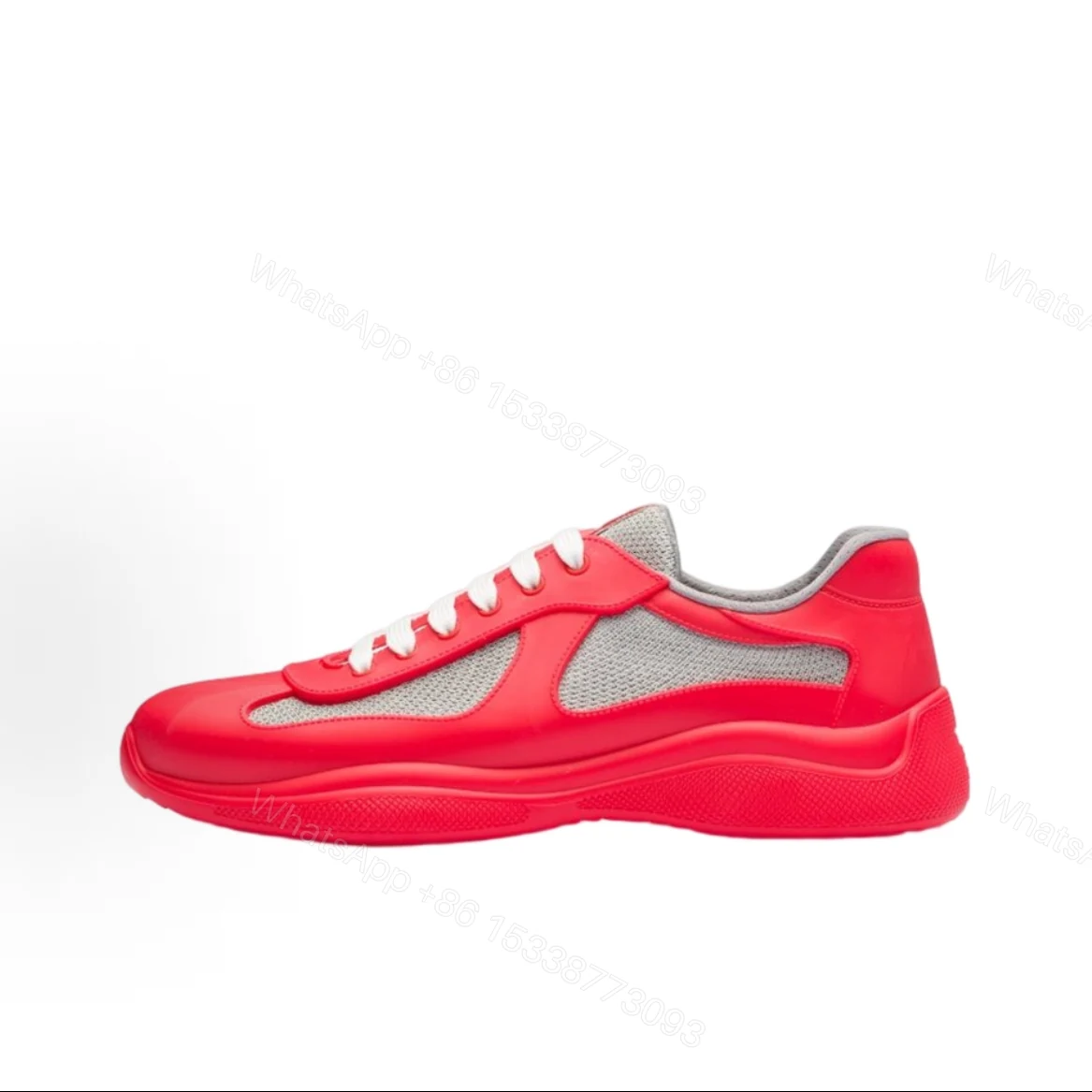 View 2 of Prada America's Cup Red