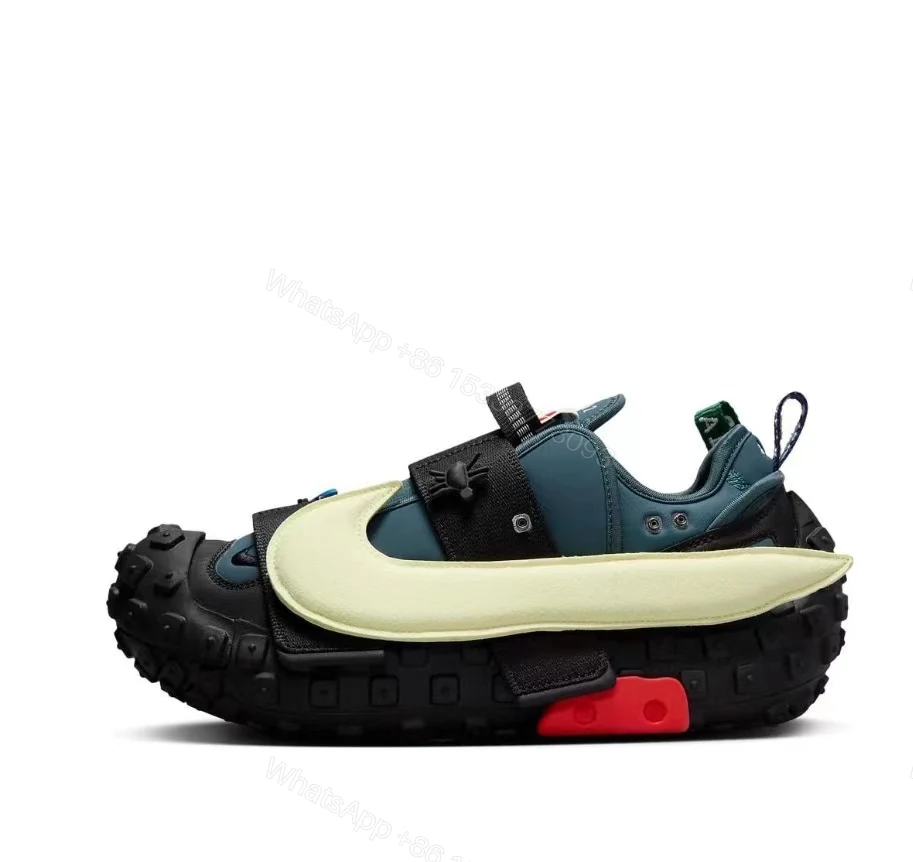 Nike CPFM Air Flea 2 Cactus Plant Flea Market Faded Spruce DV7164-300 — view 2