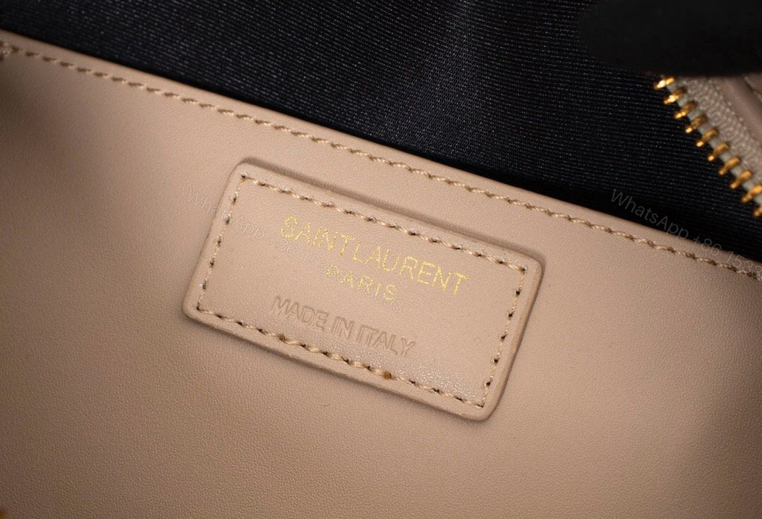 View 8 of Saint Laurent Lou Camera Bag