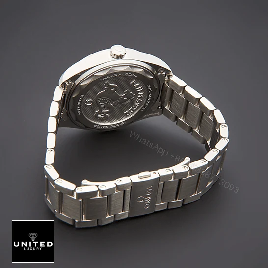 View 13 of Omega Railmaster Replica