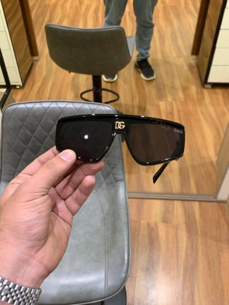First Copy Dolce Gabbana 9529 Black Sunglasses — view 1