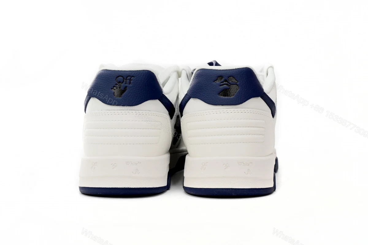 View 2 of OFF-WHITE Out Of Office Blue White OMIA189C99LEA0010140