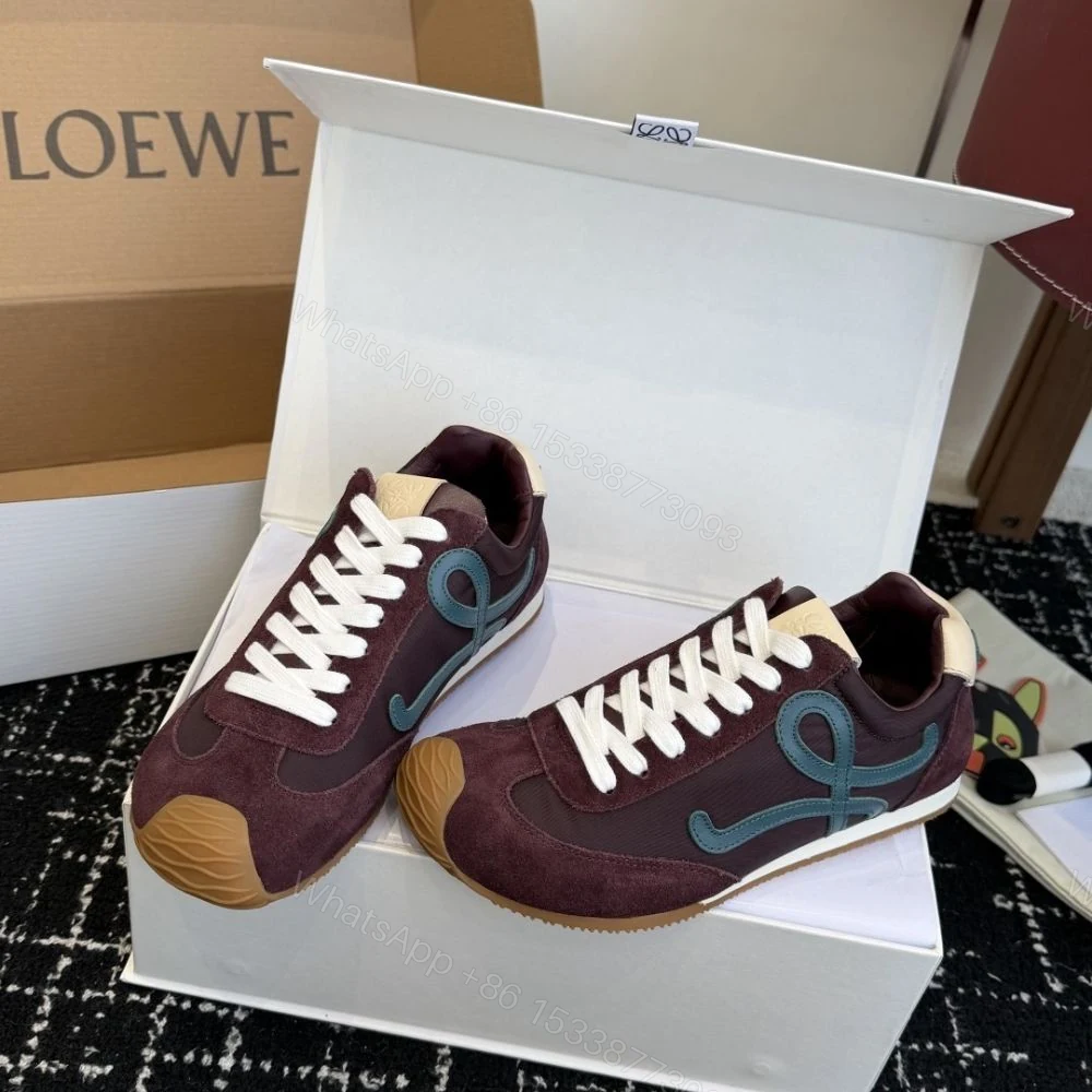 View 5 of Loewe Ballet Runner 2.0 Brown