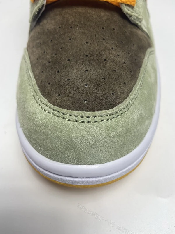 View 7 of Nike Dunk Low SE Dusty Olive DH5360-300