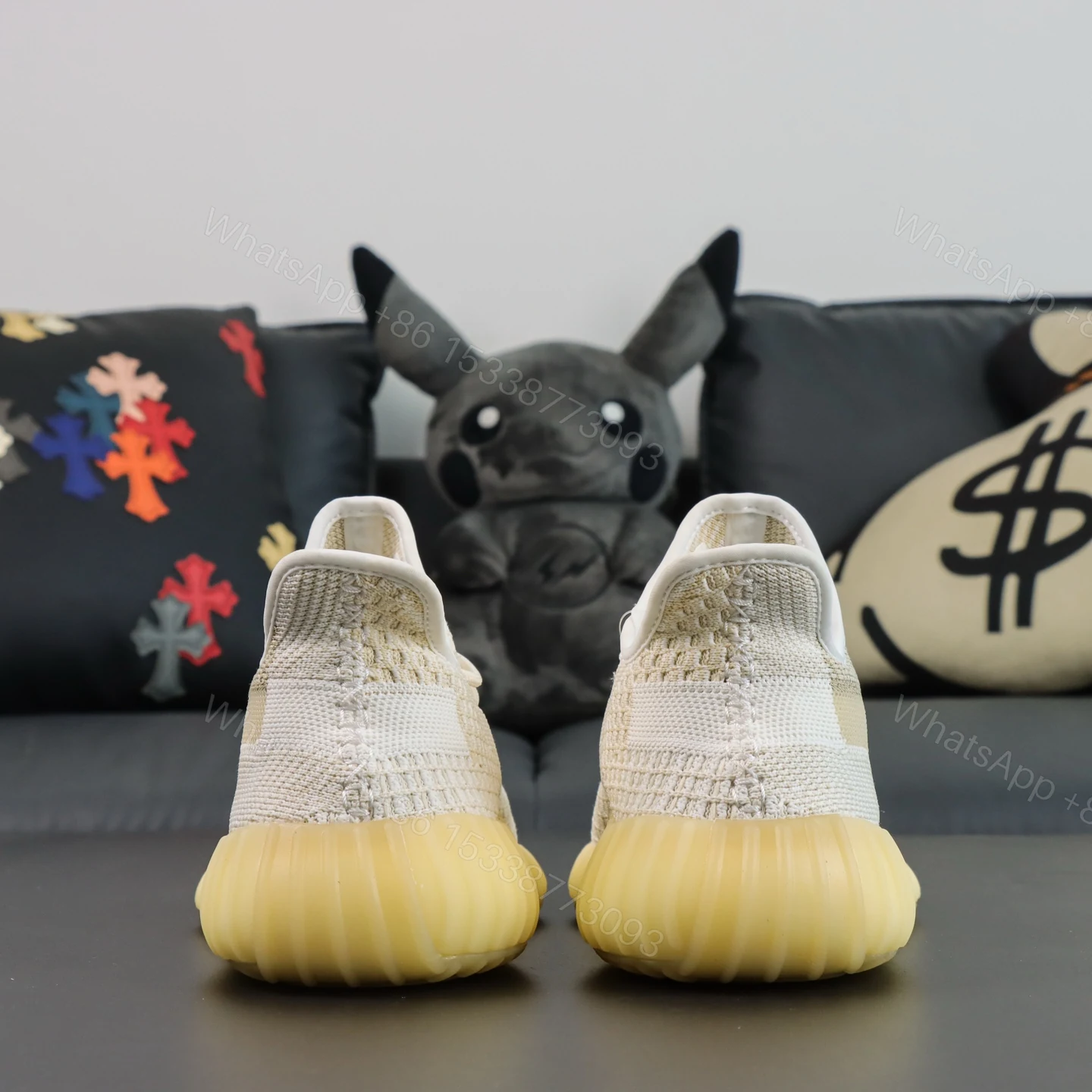 View 6 of YEEZY BOOST 350 V2 Natural Reps