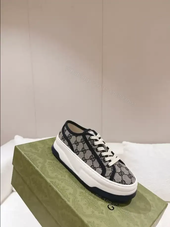 View 3 of GG TRAINER SNEAKER – GC220