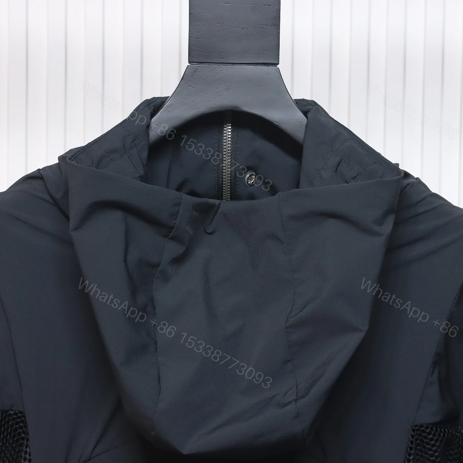 View 7 of Adidas Detachable Functional Tooling Jacket