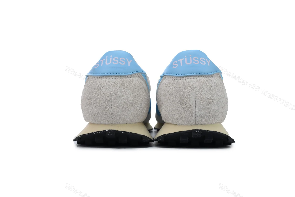 View 3 of Stussy x LD 1000 SP 'Phantom Aquarius Blue' FQ5369-001