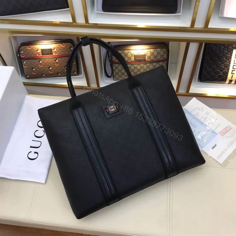 View 2 of GUCCI MEN’S BRIEFCASES BAGS 001 – GBC33