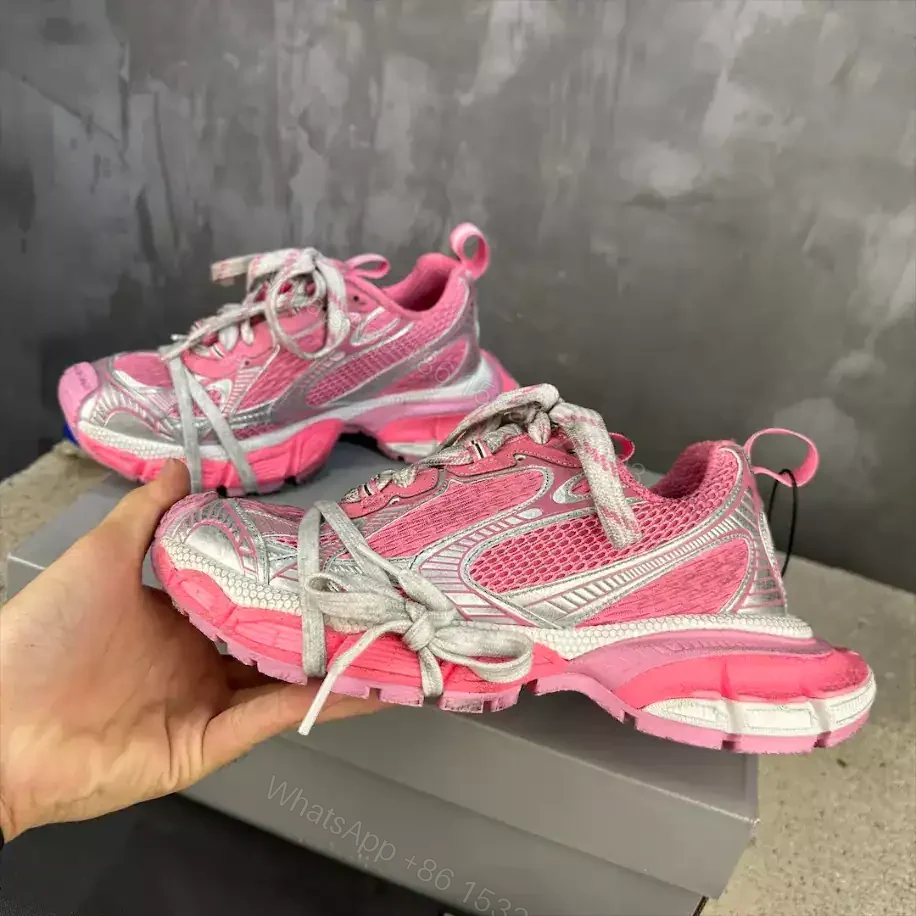 View 9 of BALENCIAGA MEN’S 3XL TRAINERS – BB235