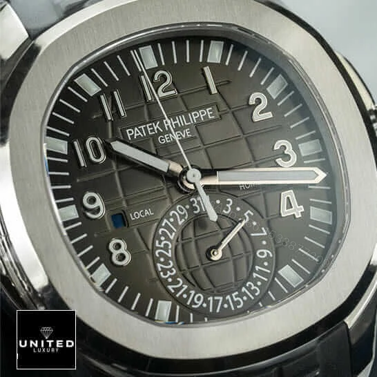 View 9 of Patek Philippe Dual Time Replica