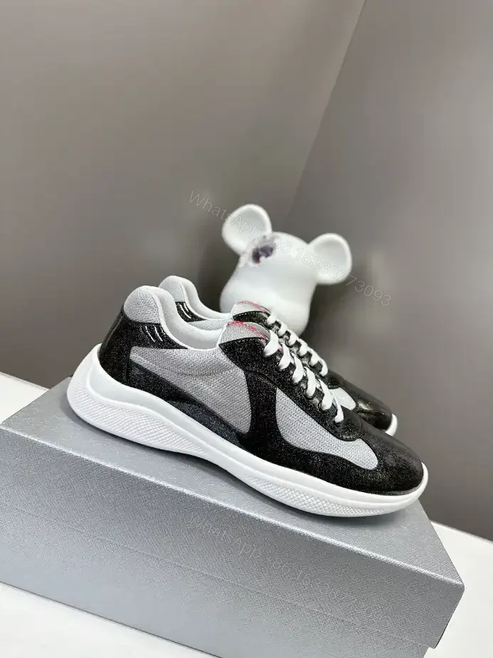 View 2 of PRADA AMERICA’S CUP SNEAKERS – PRD018