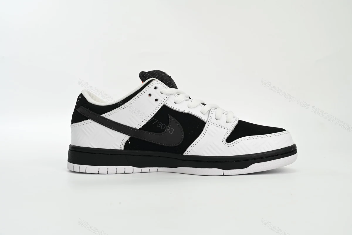View 5 of TIGHTBOOTH x Nike SB Dunk Low Panda Co Branding FD2629-100