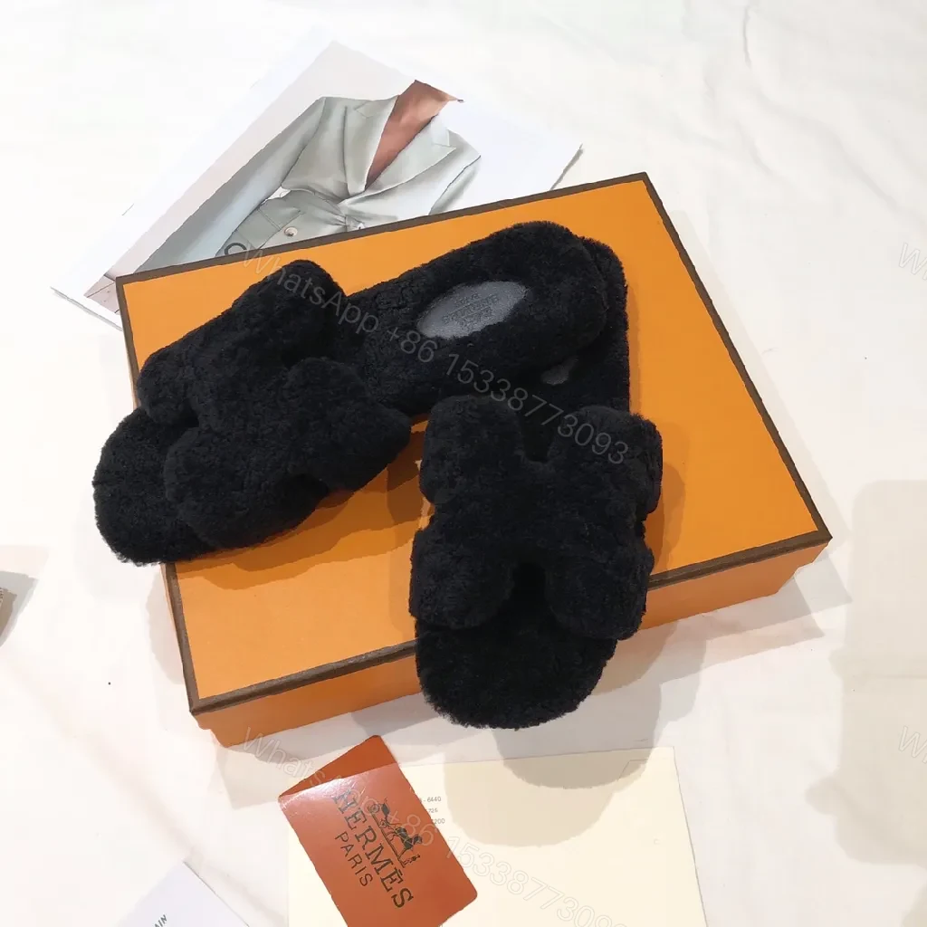 View 6 of Soft Plush Slippers: Luxe Open-Toe Comfort Slipsuit