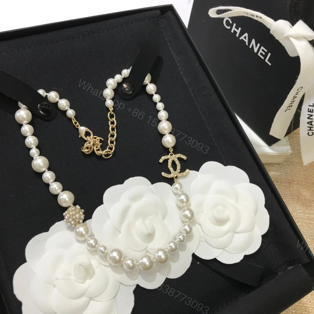 EN – Lux Necklace CHL023 — view 1