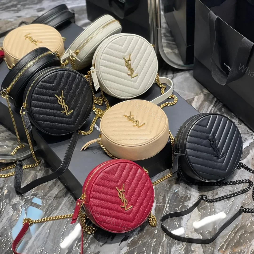 YSL Round Bag — view 1